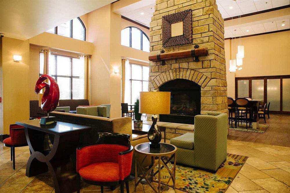 Hampton Inn & Suites Legacy Park-Frisco Interior foto