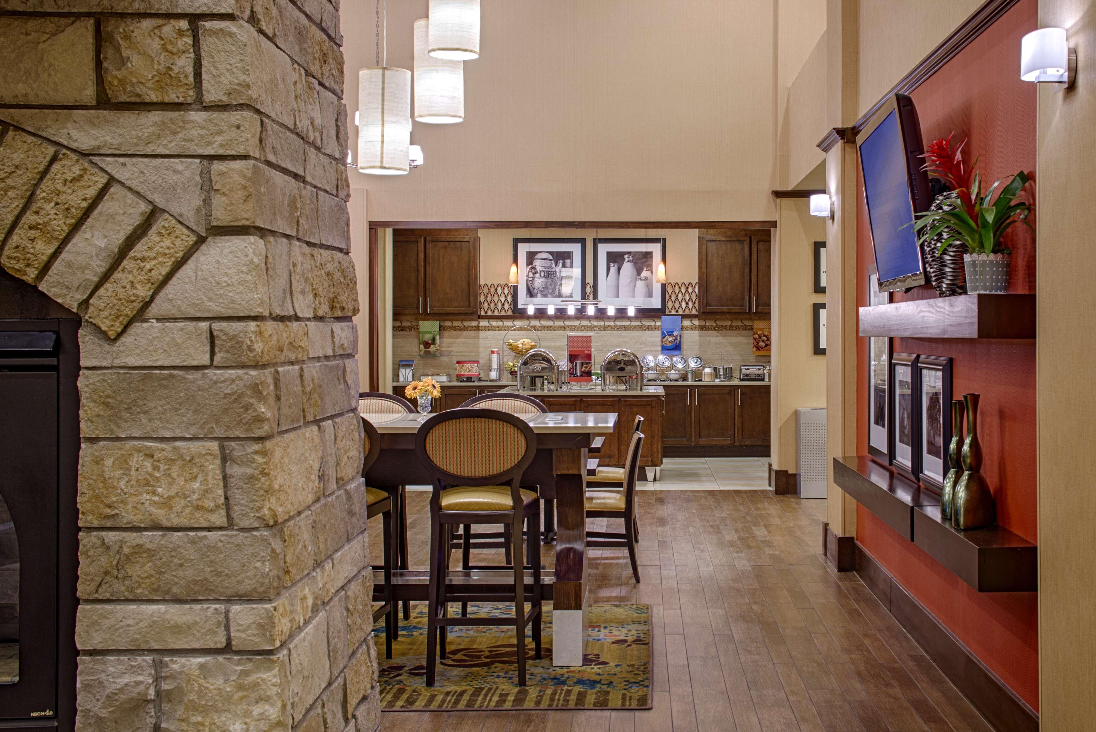 Hampton Inn & Suites Legacy Park-Frisco Exterior foto