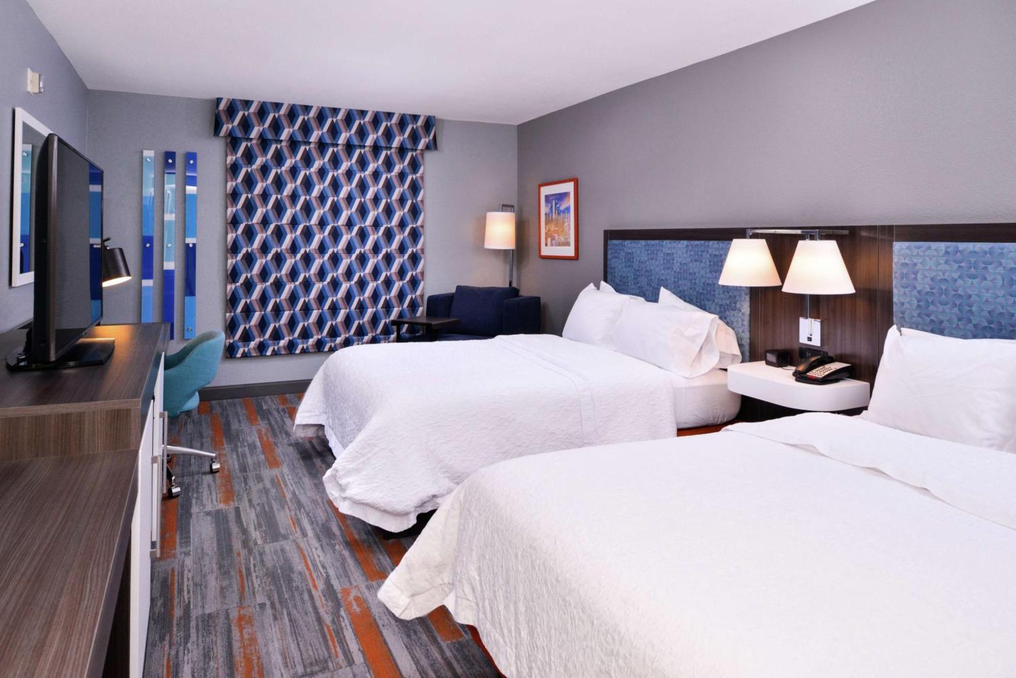 Hampton Inn & Suites Legacy Park-Frisco Exterior foto