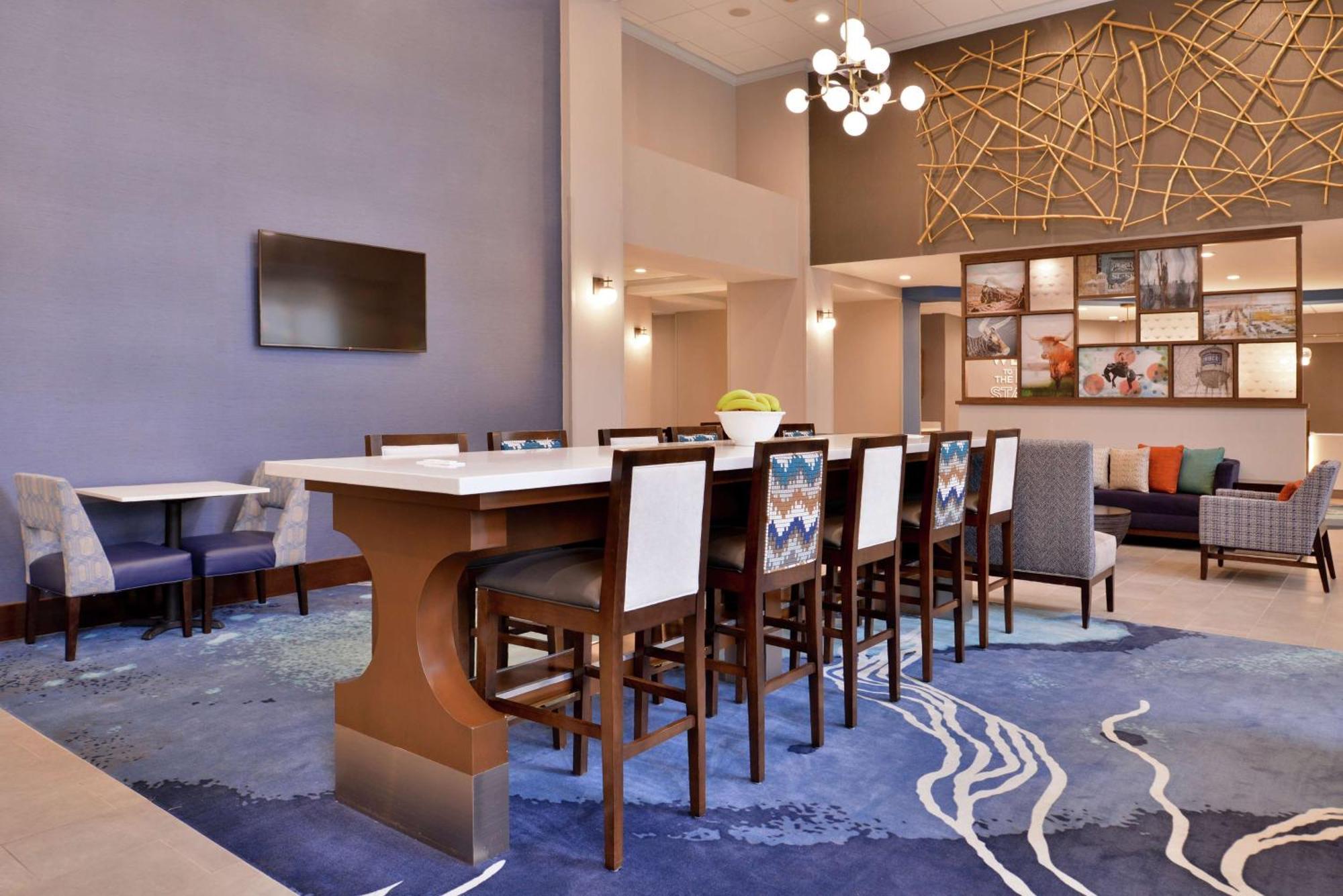 Hampton Inn & Suites Legacy Park-Frisco Exterior foto