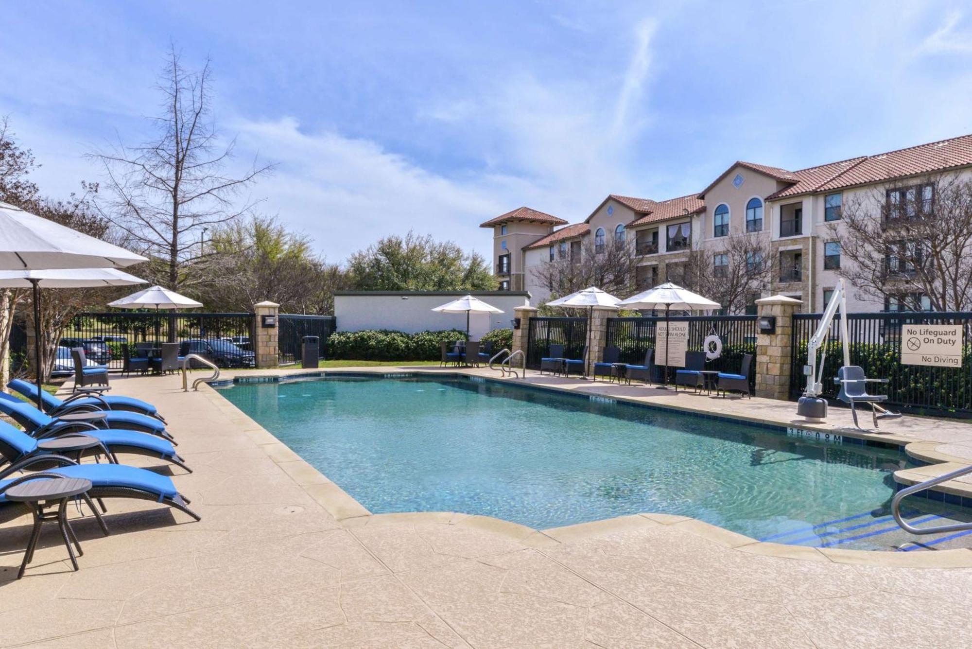 Hampton Inn & Suites Legacy Park-Frisco Exterior foto