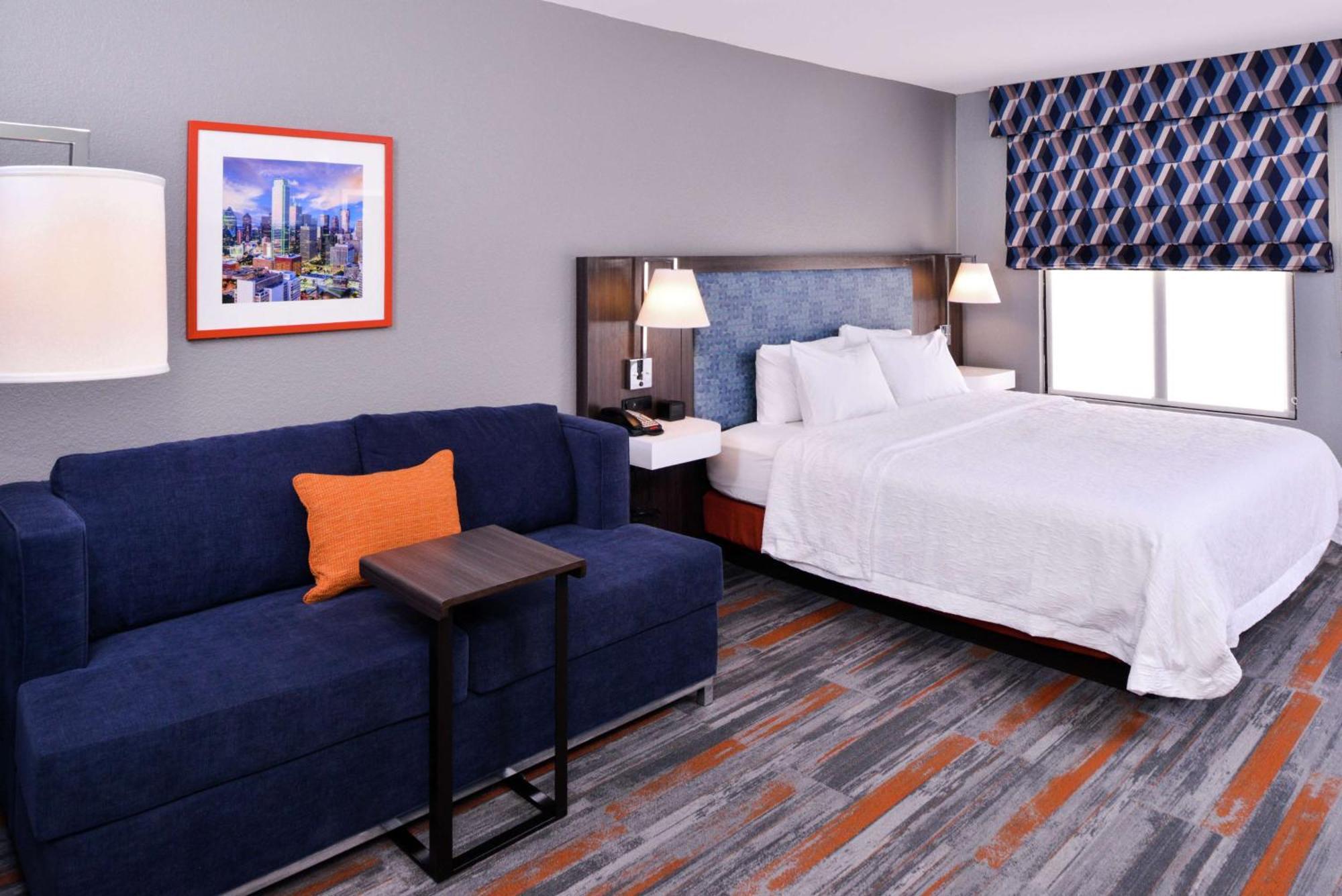 Hampton Inn & Suites Legacy Park-Frisco Exterior foto