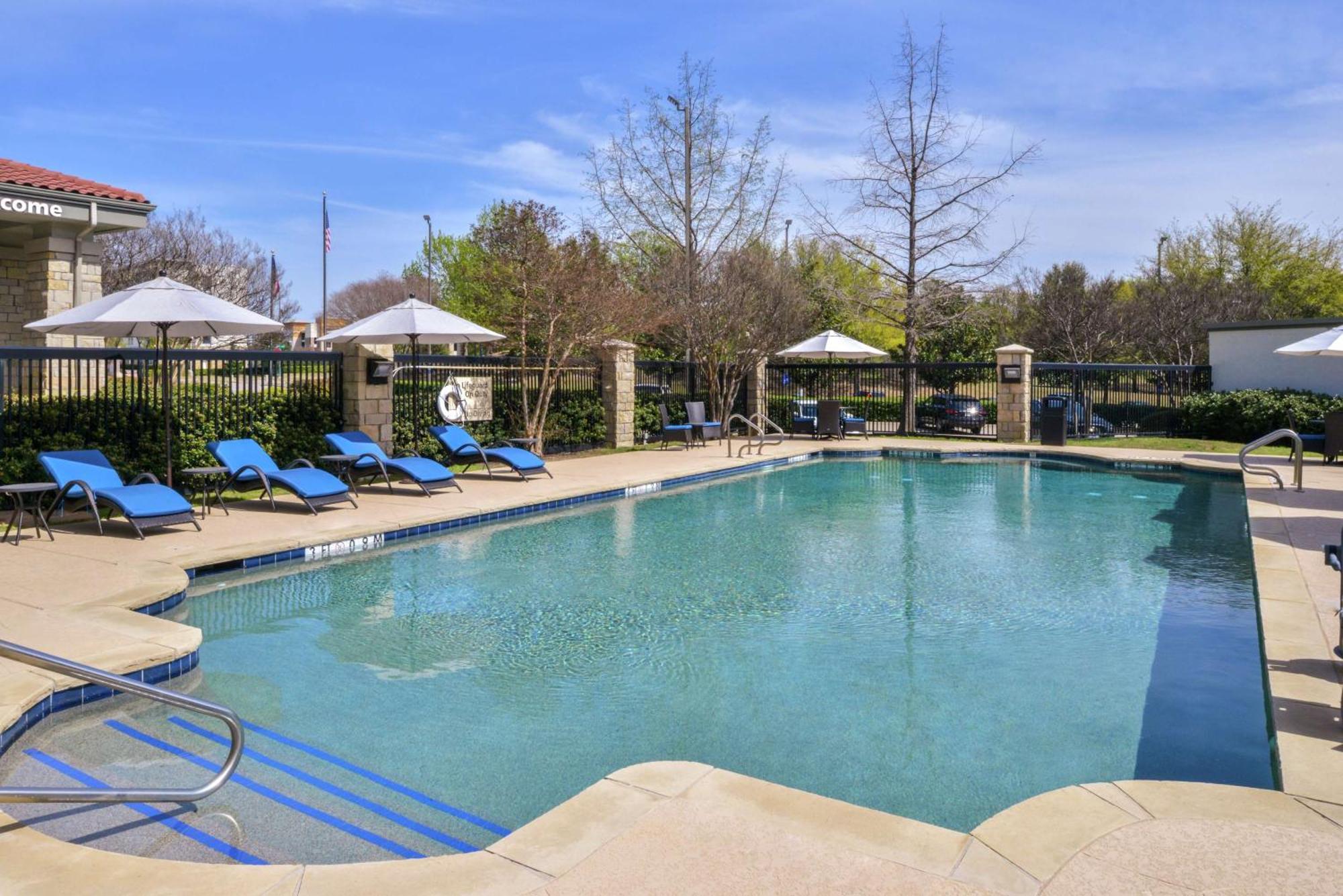Hampton Inn & Suites Legacy Park-Frisco Exterior foto