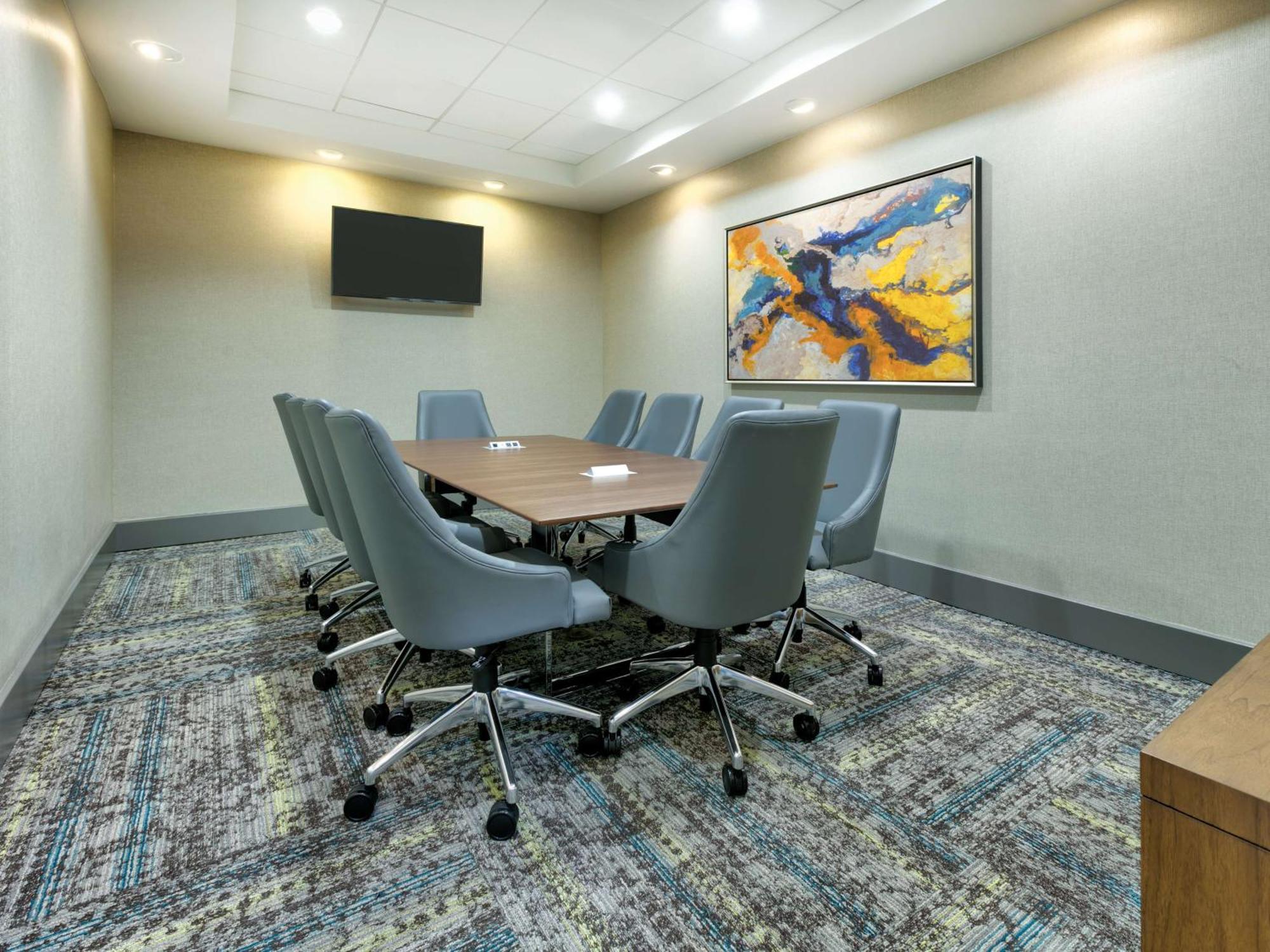 Hampton Inn & Suites Legacy Park-Frisco Exterior foto