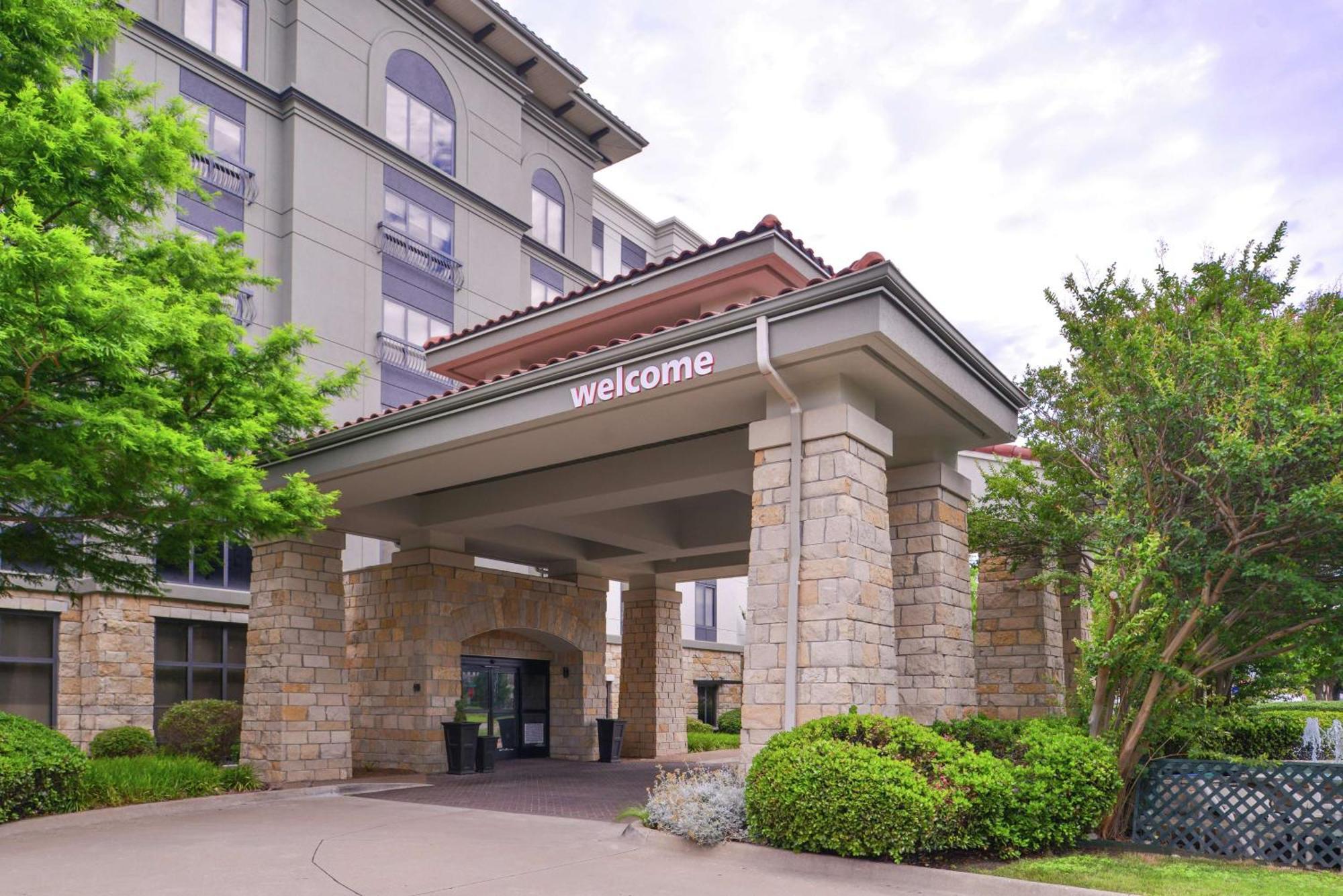 Hampton Inn & Suites Legacy Park-Frisco Exterior foto