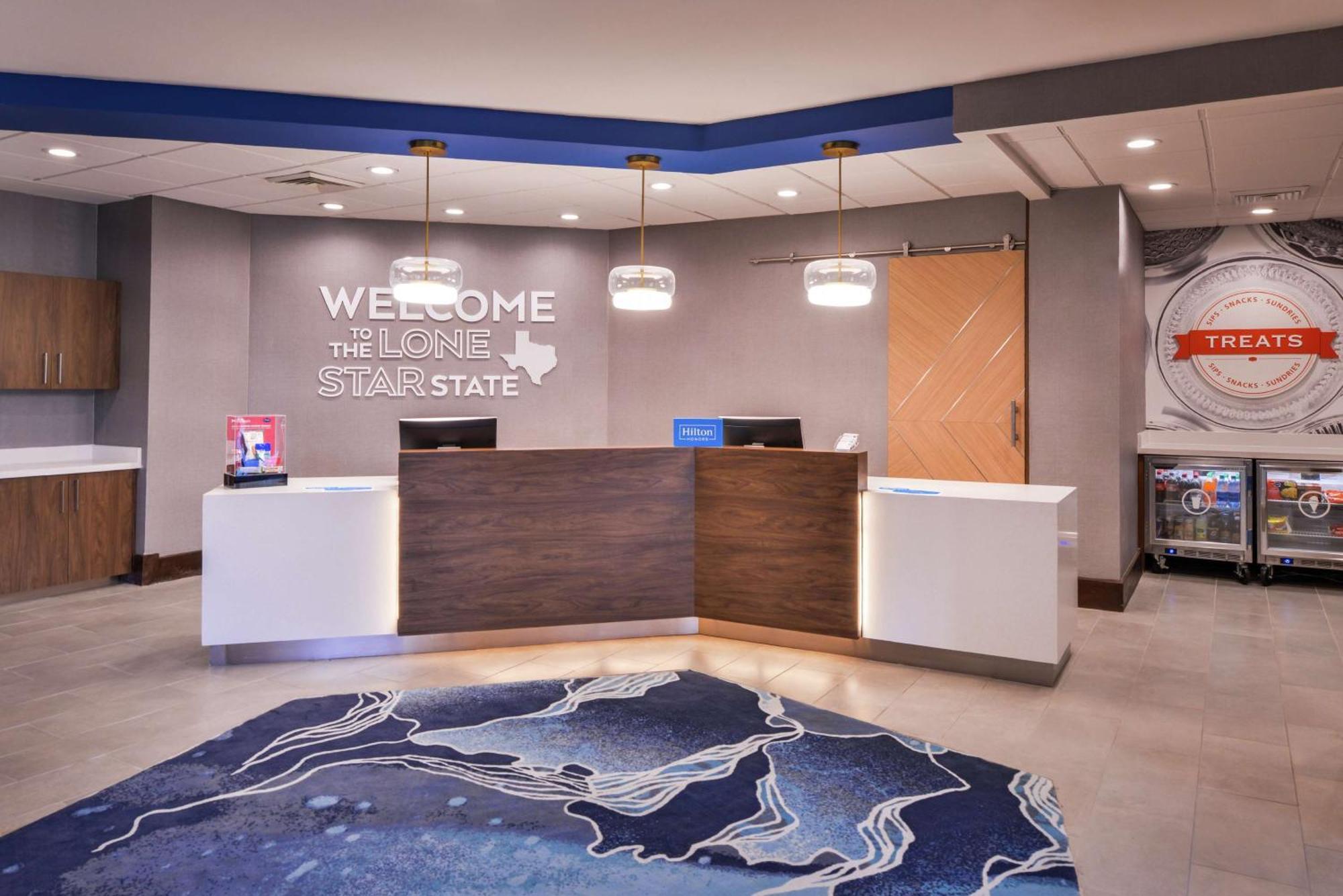 Hampton Inn & Suites Legacy Park-Frisco Exterior foto