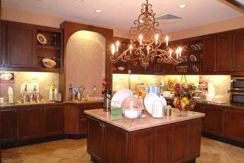 Hampton Inn & Suites Legacy Park-Frisco Restaurante foto